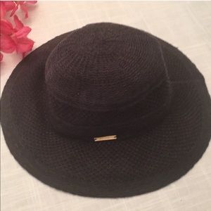 Vince Camuto Adjustable Hat - Black